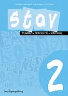 STAV 2 - Stavning, grammatik, skrivning 2. klasse af Poul Erik Jensen, Lene René Nielsen og Inger-Lise Heinze