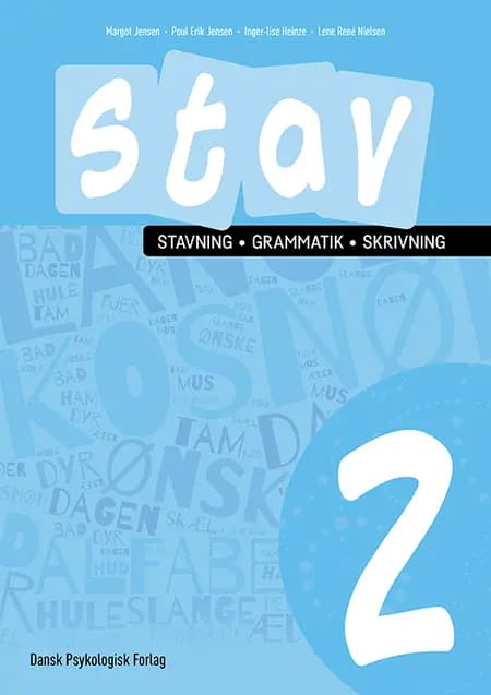 Stav 2 af Inger-Lise Jørgensen