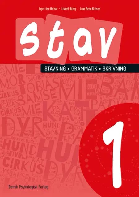 Stav 1 af Inger-Lise Jørgensen