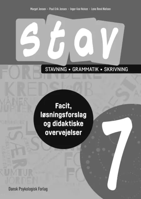 Stav 7 af Poul Erik Jensen