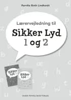 Lærervejledning til Sikker Lyd 1 og 2