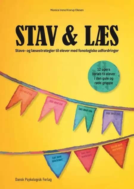 STAV & LÆS af Monica Irene Krarup Olesen