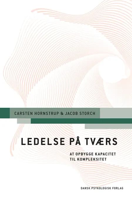 Ledelse på tværs af Carsten Hornstrup