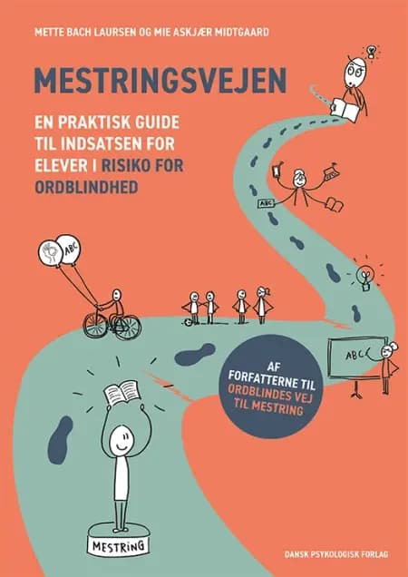 Mestringsvejen af Mette Bach Laursen