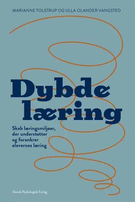 Dybdelæring af Marianne Tolstrup