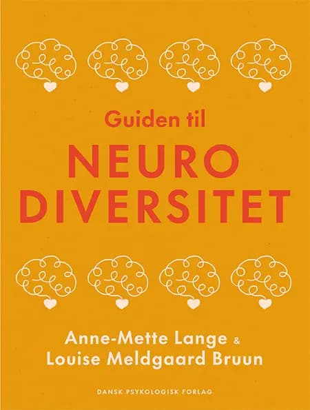 Guiden til neurodiversitet af Louise Meldgaard Bruun