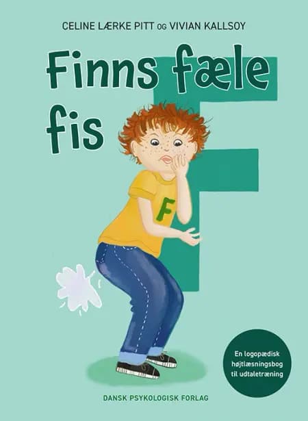 Finns fæle fis af Vivian Kallsoy