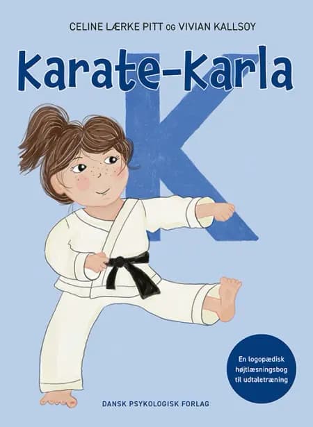 Karate-Karla af Vivian Kallsoy