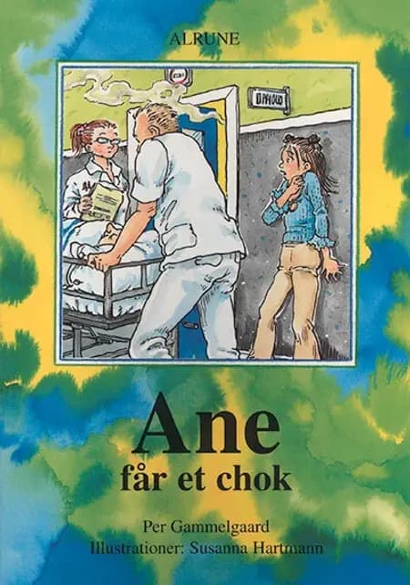 Ane får et chok af Per Gammelgaard