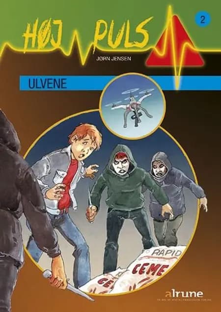 Ulvene af Jørn Jensen