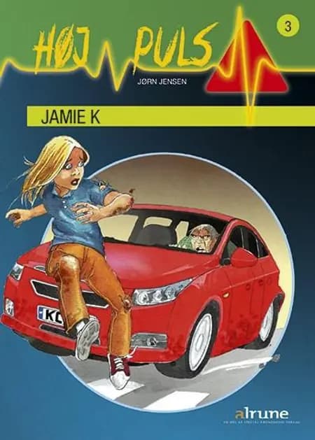 Jamie K af Jørn Jensen