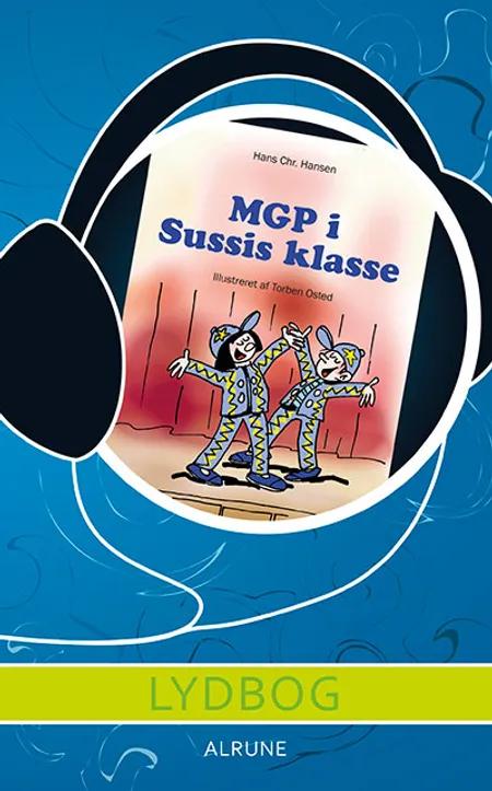 MGP i Sussis klasse E-Lydbog af Hans Christian Hansen