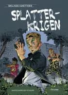 Splatterkrigen af Jakob Thyregod Scheuer