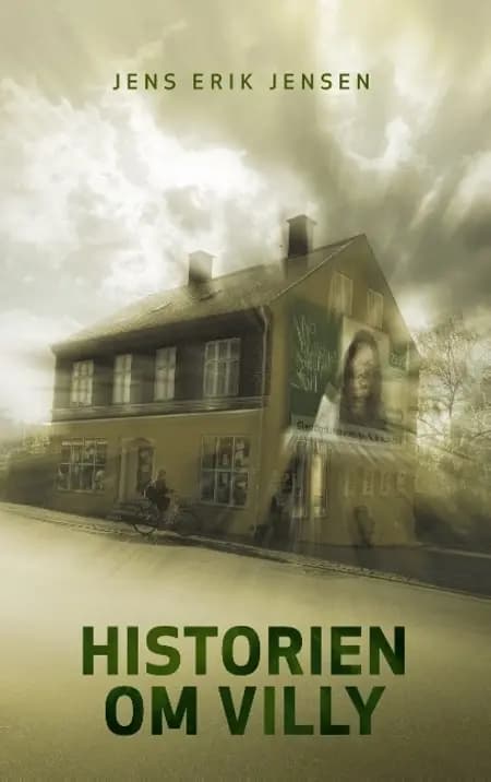 Historien om Villy af Jens Erik Jensen