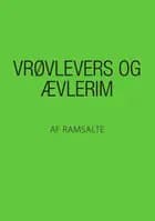 Vrøvlevers og ævlerim af Ramsalte