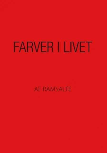 Farver i livet af Ramsalte