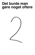 Det burde man gøre noget oftere af Max Bech