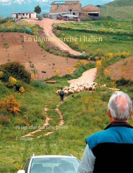 En dannelsesrejse i Italien af Lars Hee