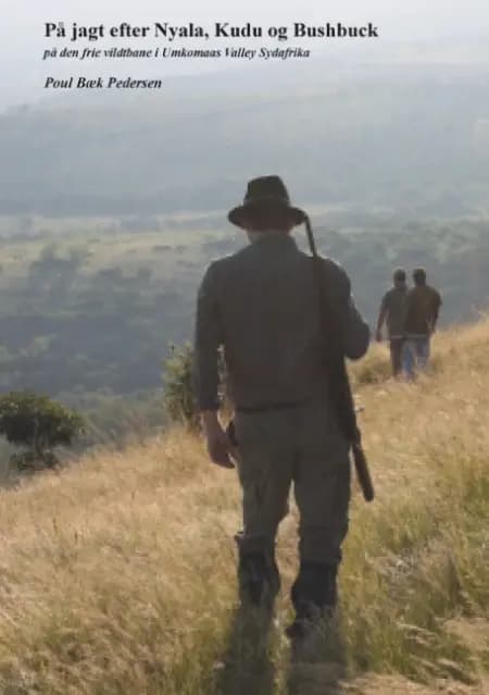På jagt efter nyala, kudu og bushbuck af Poul Bæk Pedersen