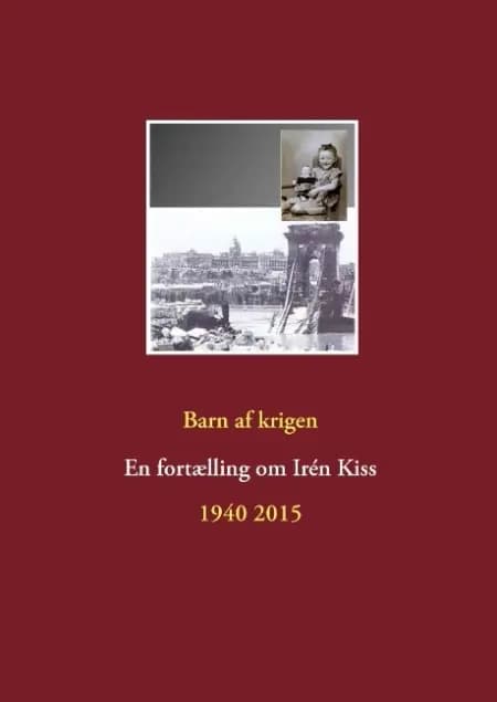 Barn af krigen af Finn Durlev