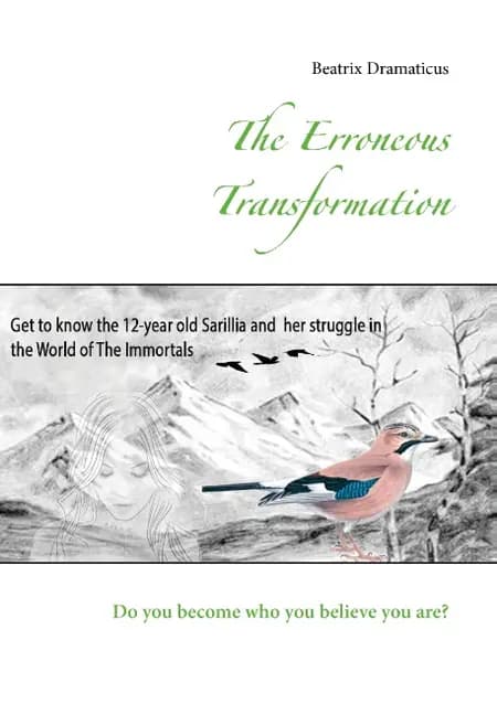 The erroneous transformation af Beatrix Dramaticus