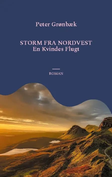 Storm fra Nordvest af Peter Grønbæk