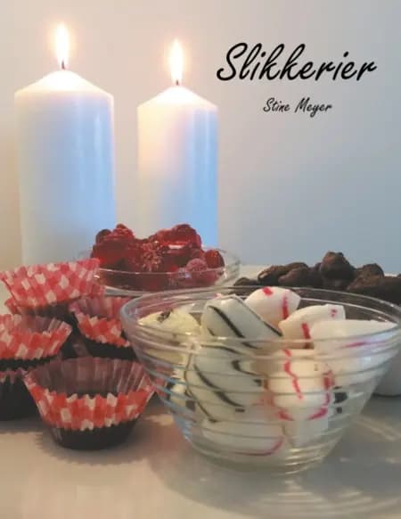 Slikkerier af Stine Meyer