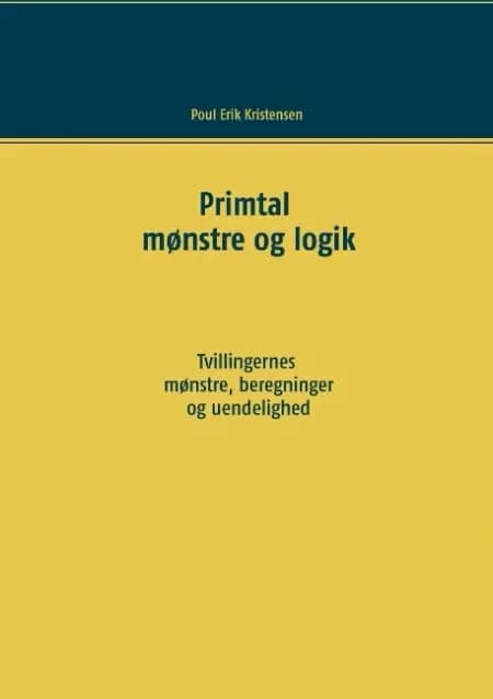 Primtal af Poul Erik Kristensen