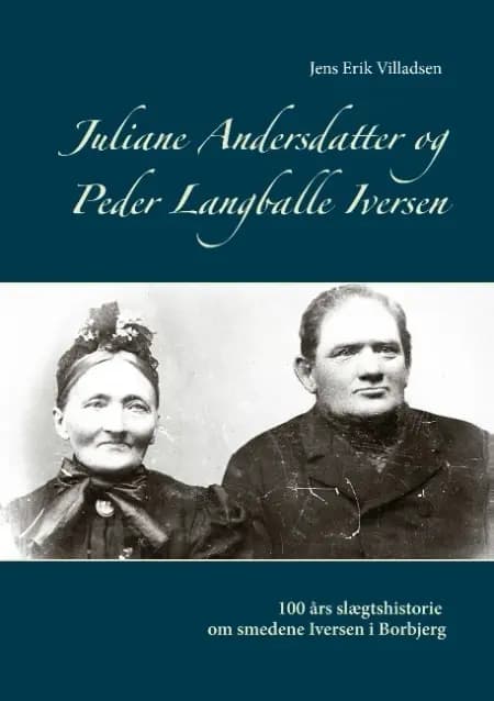 Juliane Andersdatter og Peder Langballe Iversen af Jens Erik Villadsen
