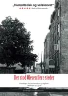 Der stod Olesen flere steder af Ole Olesen
