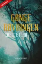 Gøngehøvdingen af Carit Etlar