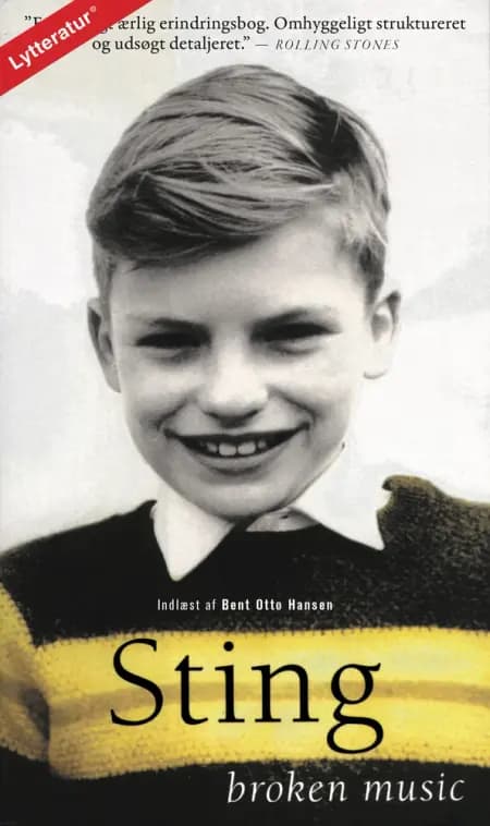 Broken Music af Sting