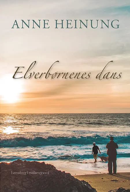 Elverbørnenes dans af Anne Heinung