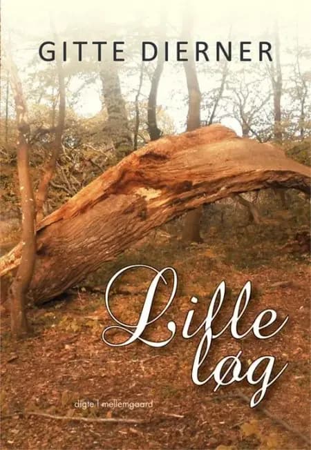 LILLE LØG & HAIKU OG TANKA af Gitte Dierner