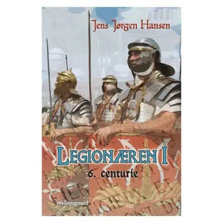 Legionæren I af Jens Jørgen Hansen