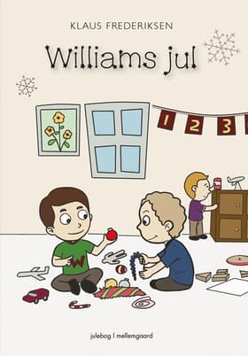 Williams jul af Klaus Frederiksen