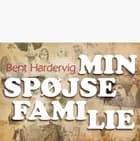 Min spøjse familie af Bent Hardervig