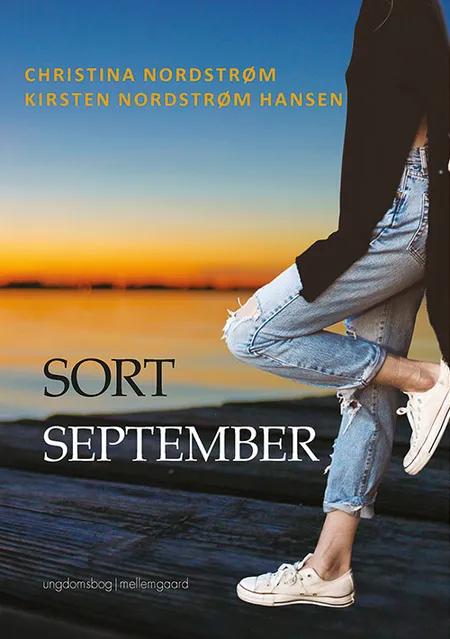 Sort september af Christina Nordstrøm