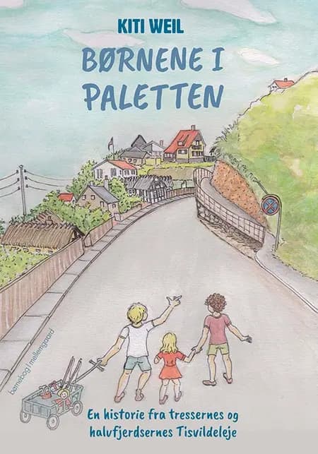 Børnene i Paletten af Kiti Weil