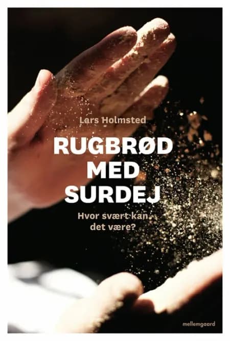 Rugbrød med surdej af Lars Holmsted