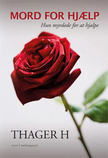 Mord for hjælp af Thager H