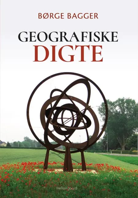 Geografiske digte af Børge Bagger