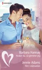 Husker du, så glemmer jeg/Flirt i vildmarken af Barbara Hannay og Jennie Adams