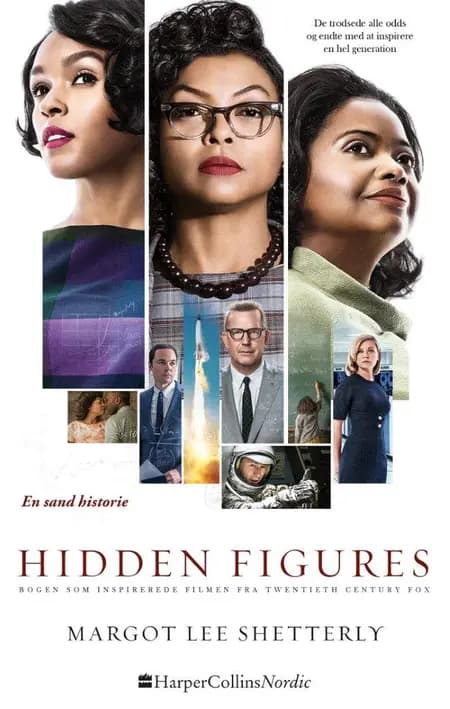 Hidden figures af Margot Lee Shetterly