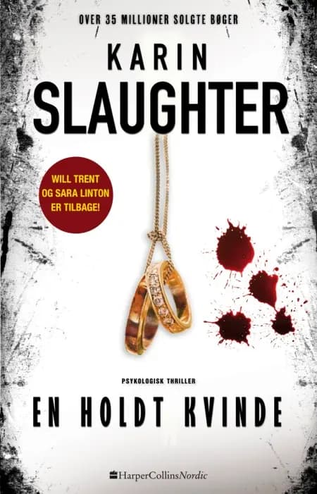 En holdt kvinde af Karin Slaughter