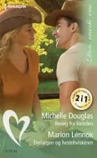 Besøg fra fortiden/Dyrlægen og hestehviskeren af Michelle Douglas og Marion Lennox