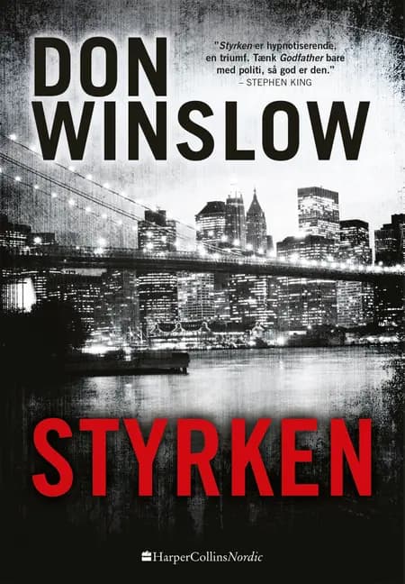 Styrken af Don Winslow