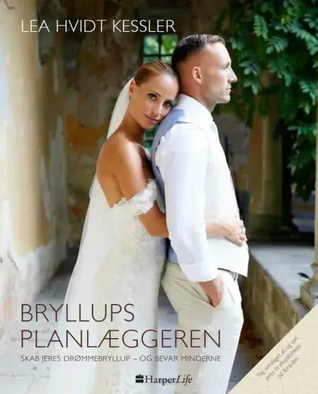 Bryllupsplanlæggeren af Lea Hvidt Kessler