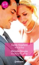 Brud på flugt/En baby mellem venner af Kandy Shepherd og Michelle Douglas