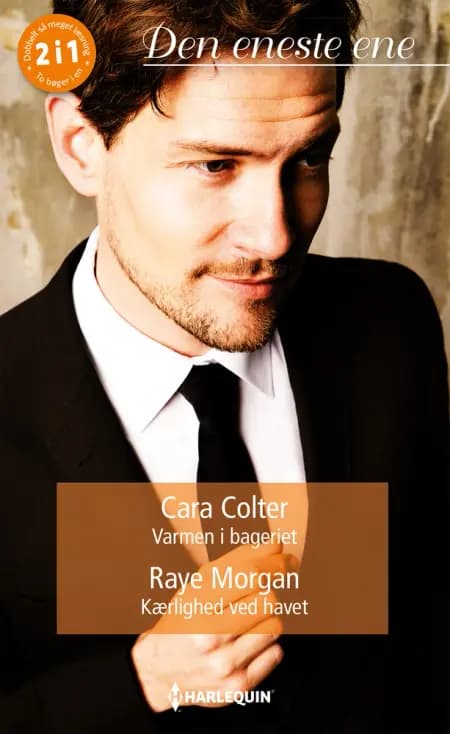 Varmen i bageriet/Kærlighed ved havet af Cara Colter